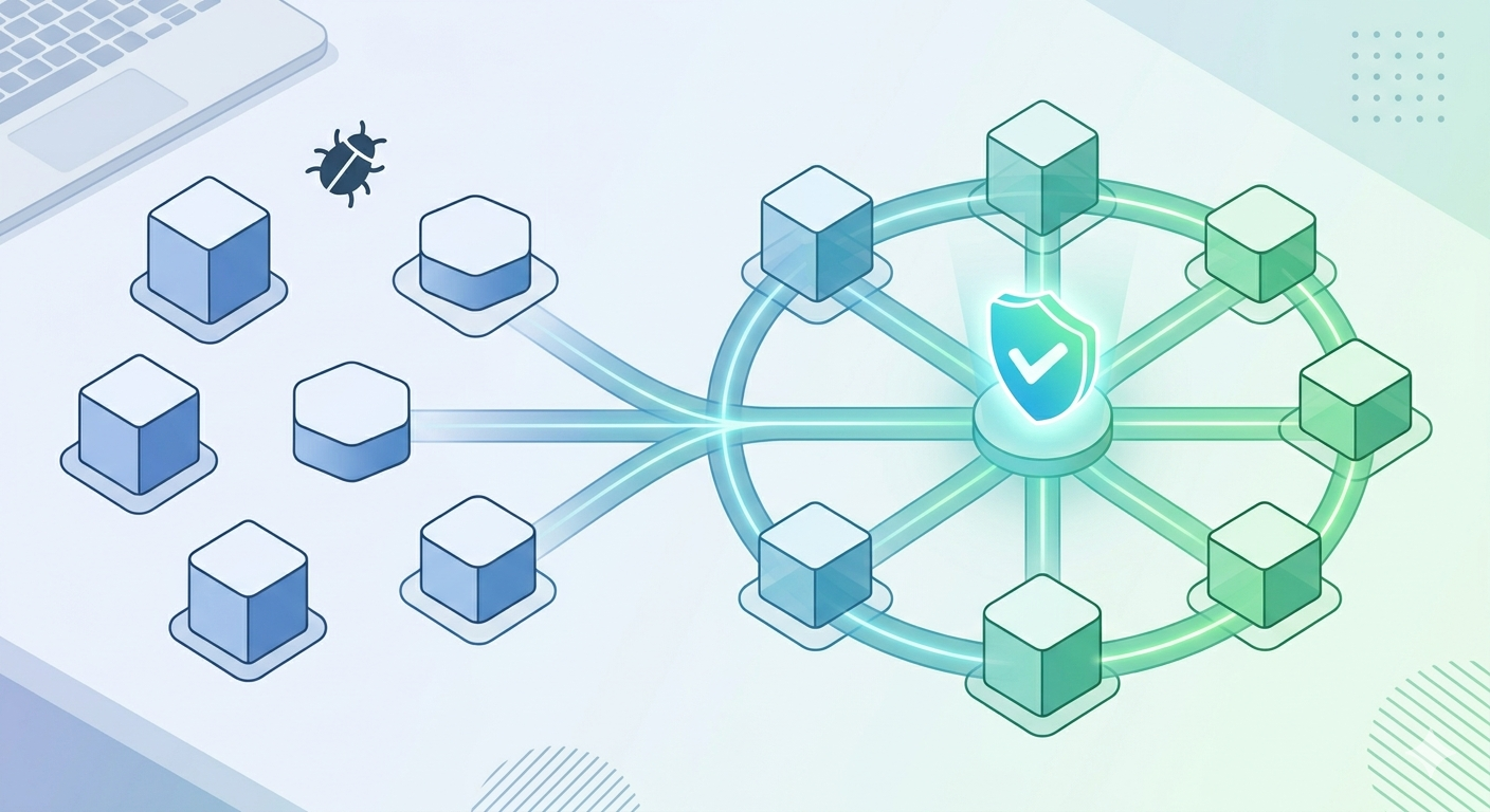 Организация QA команд