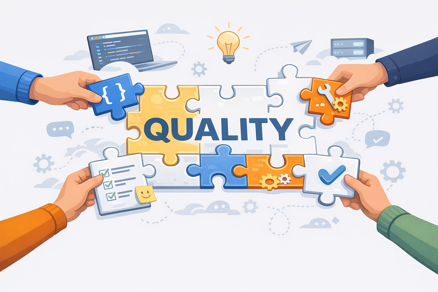 Что такое QA?